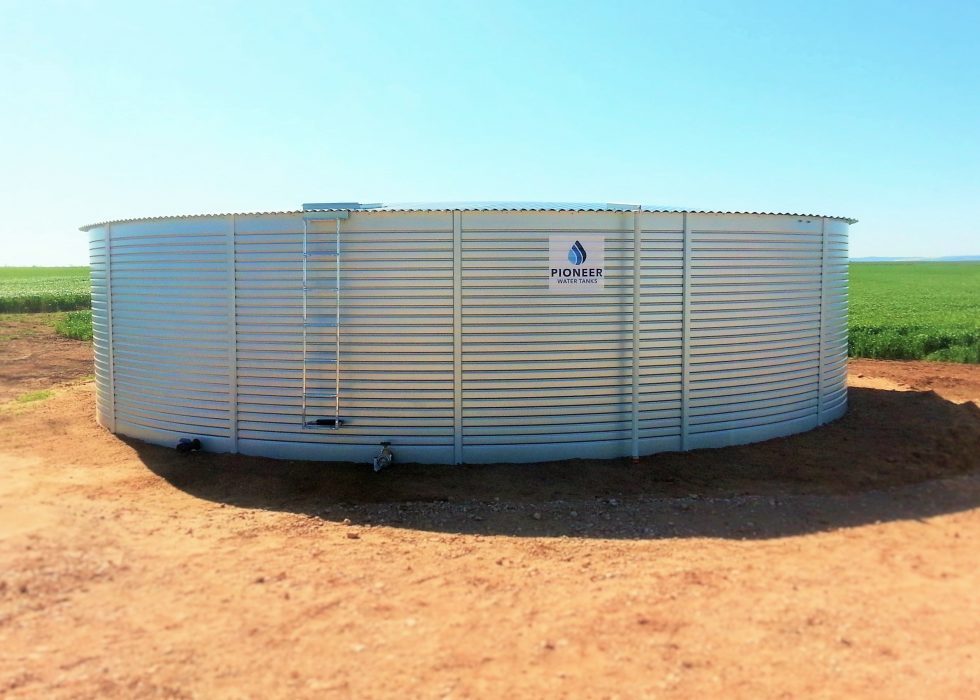 Rural Water Tanks South Australia | Farm Water Tanks SA